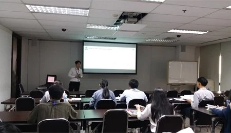 Orientation for New Employees