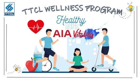 TTCL Wellness Program