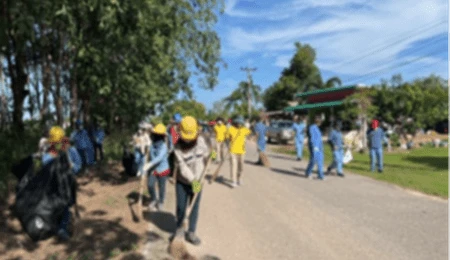 Environmental Emergency Drill