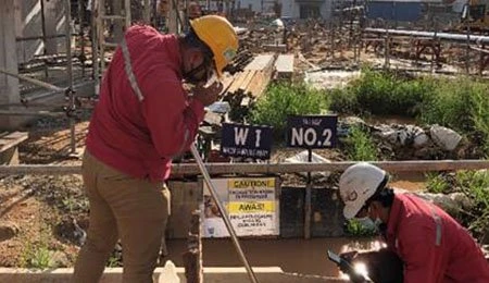 Environmental Monitoring Water Quality in 2nd Quarter