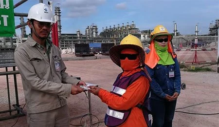 Occupational Health and Safety Award 