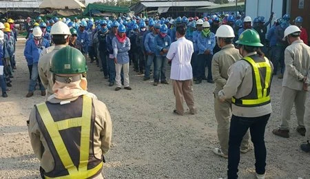 Promoted “Knowledge of Heatstroke”