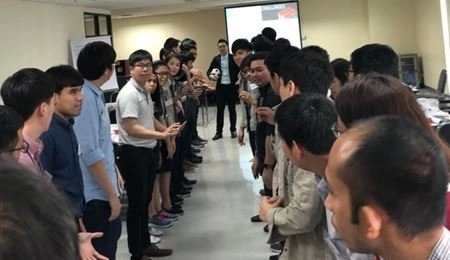 Knowledge Development Training