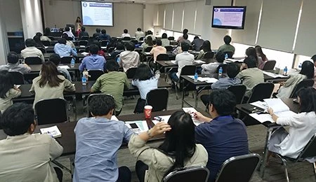 จัดฝึกอบรม “Rule, Regulation and Welfare” 