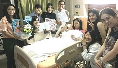 The 52nd Platelets Donation 