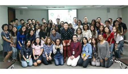 ทีทีซีแอลบรรยายพิเศษ ณ มหาวิทยาลัยเกษตรศาสตร์