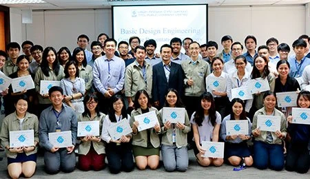 Certificate Ceremony