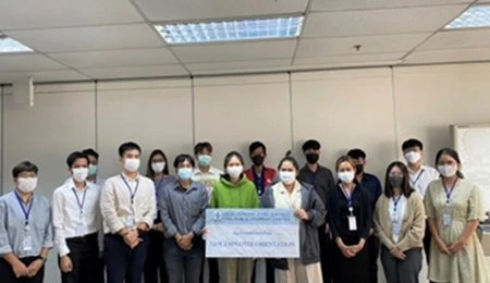 Orientation for New Employees 