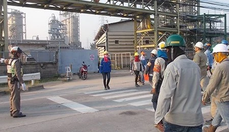 Controlled "Traffic"