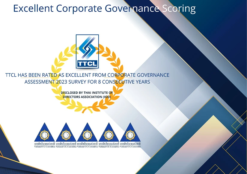 Excellent Corporate Governance Report