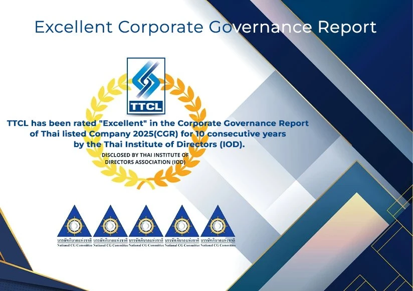 Thaipat Institute announced the Sustainability Disclosure 2025 Award 