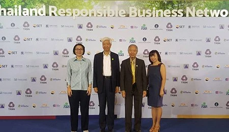 TTCL Public Company Limited received Certificate from Thailand's Private Sector Collective Action Coalition against Corruption (CAC) for the consecutively second year