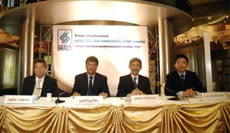 TOYO-THAI REVENUES GROW AN IMPRESSIVE 140%, EXCEEDING 11 BILLION BAHT IN 2008