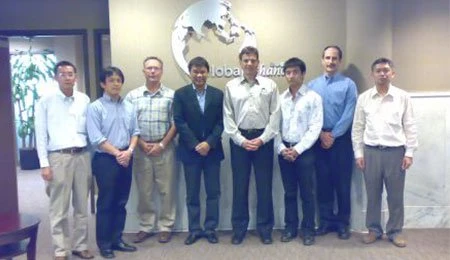 TOYO-THAI AWARDED PROFESSIONAL SERVICE AGREEMENT FOR ETHANOL PROJECT IN UNITED STATES OF AMERICA