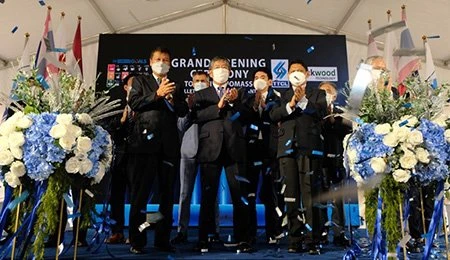 TTCL joins hands with Blackwood Technology, investing in Demonstration Plant for torrefied biomass pellets by using “FlashTor®”