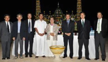 TOYO-THAI LANDS POWER PROJECT