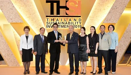 SET announces the Thailand Sustainability Investment (THSI) 2019