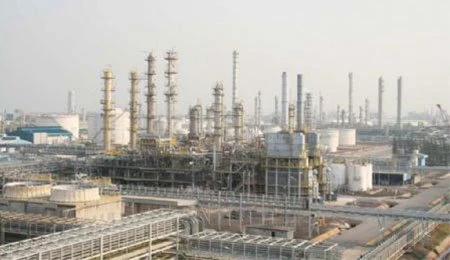  TOYO-THAI COMPLETED PVC EXPANSION PROJECT FOR VINYTHAI