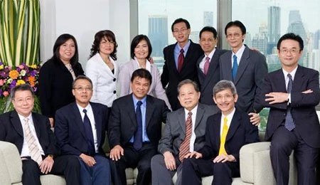 TOYO-THAI AWARDED THE WORLD-SCALE HYDROGEN PEROXIDE PLANT