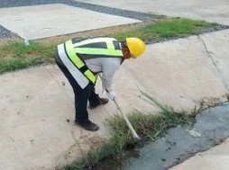 DRAINAGE SYSTEM CLEANING