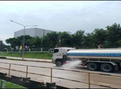 Environmental Emergency Drill