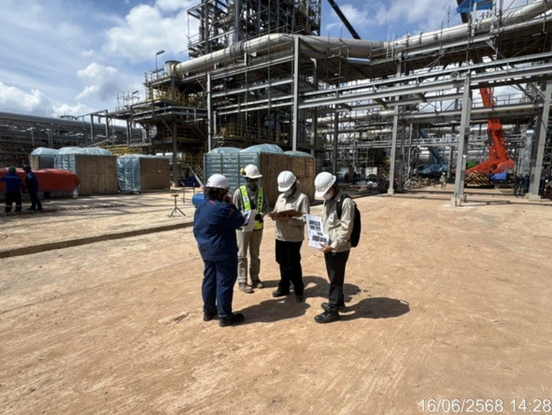 EIA MONITORING EXTERNAL AUDIT