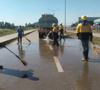 DRAINAGE SYSTEM CLEANING