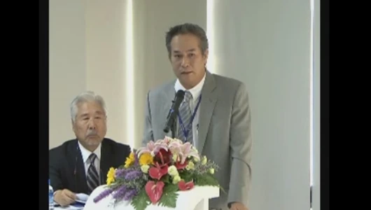 ประชุมผู้ถือหุ้นประจำปี 2557