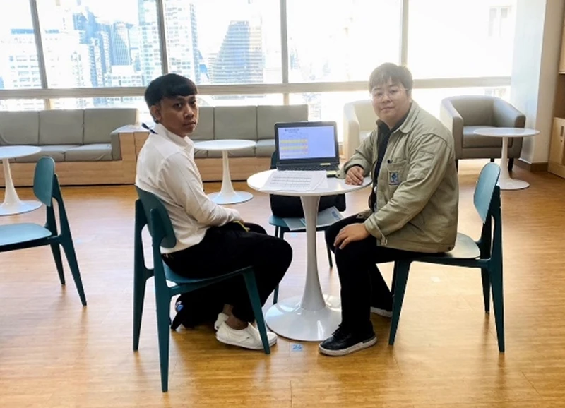 Orientation For New Trainee