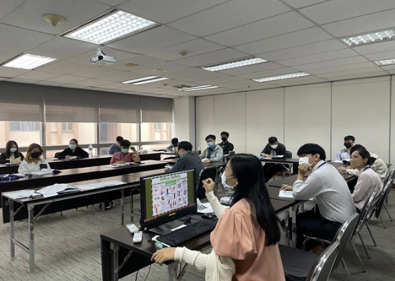 Basic Safety Training Course for New Employee