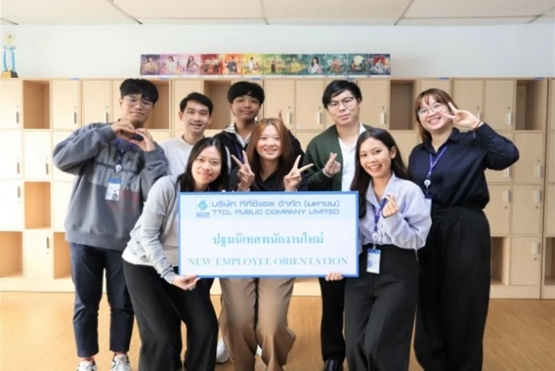 Orientation For New Employees