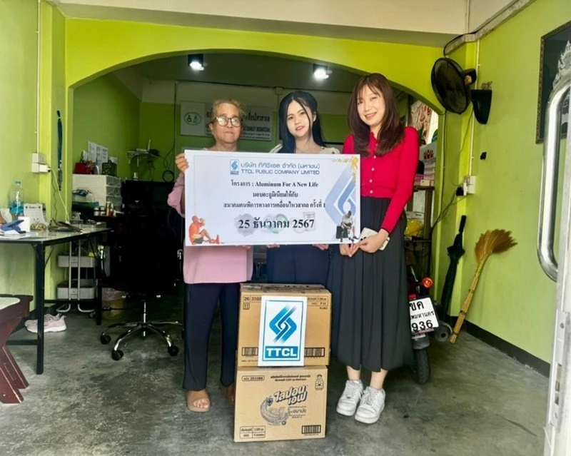 Aluminum For A New Life 