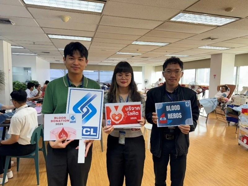 TTCL Blood Donation Project 