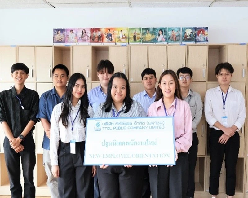 Orientation For New Employees