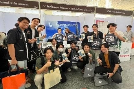 TTCL joined “Job Fair 2025”