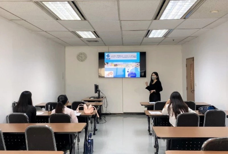 Orientation For New Employees