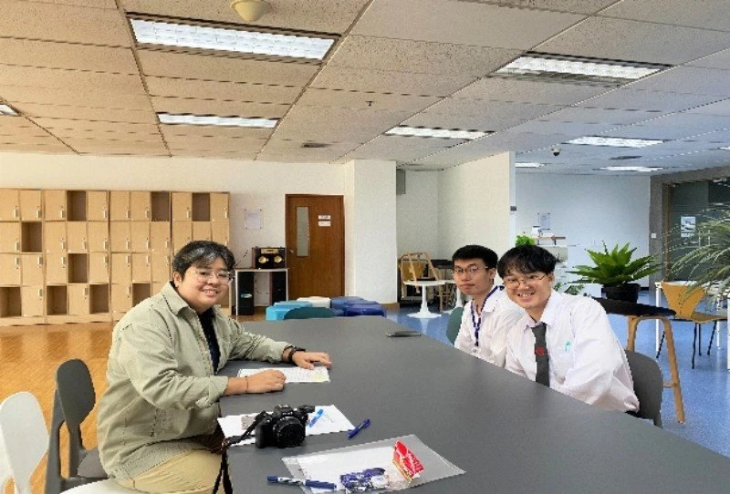 Orientation For New Trainee