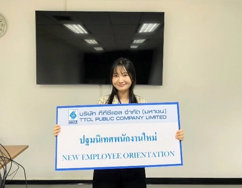 Orientation For New Employees