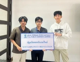 Orientation For New Employees