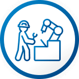 Maximum Quality Output from Production Processes.
      