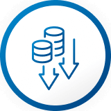 Lowest Cost for Maintenance or Future Renovation.
      